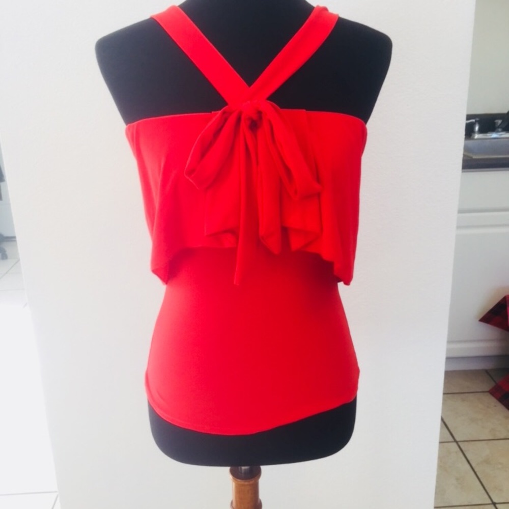 Red top